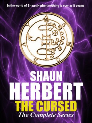cover image of The Cursed